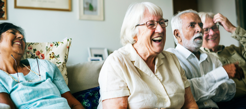 How To Give Seniors The Space They Need Adaptable Home Solutions